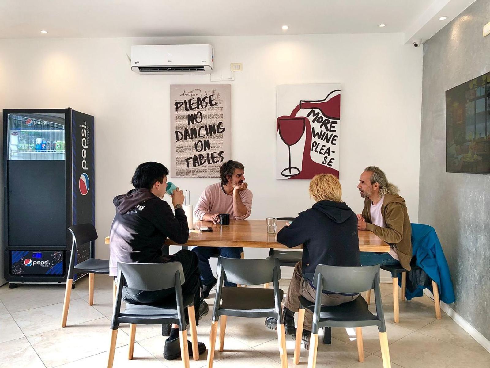 Casa Vaca Hostel Buenos Aires Luaran gambar