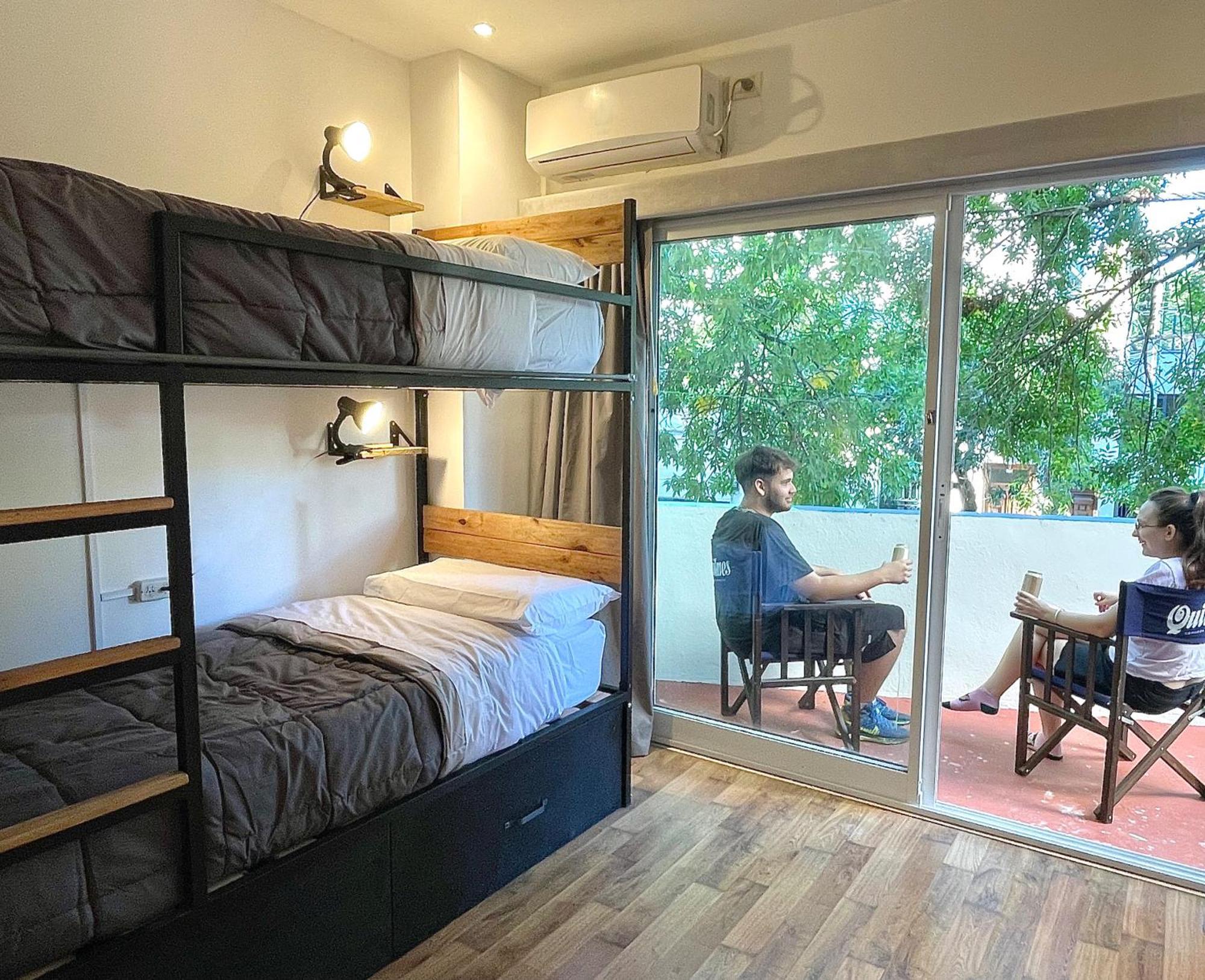 Casa Vaca Hostel Buenos Aires Luaran gambar