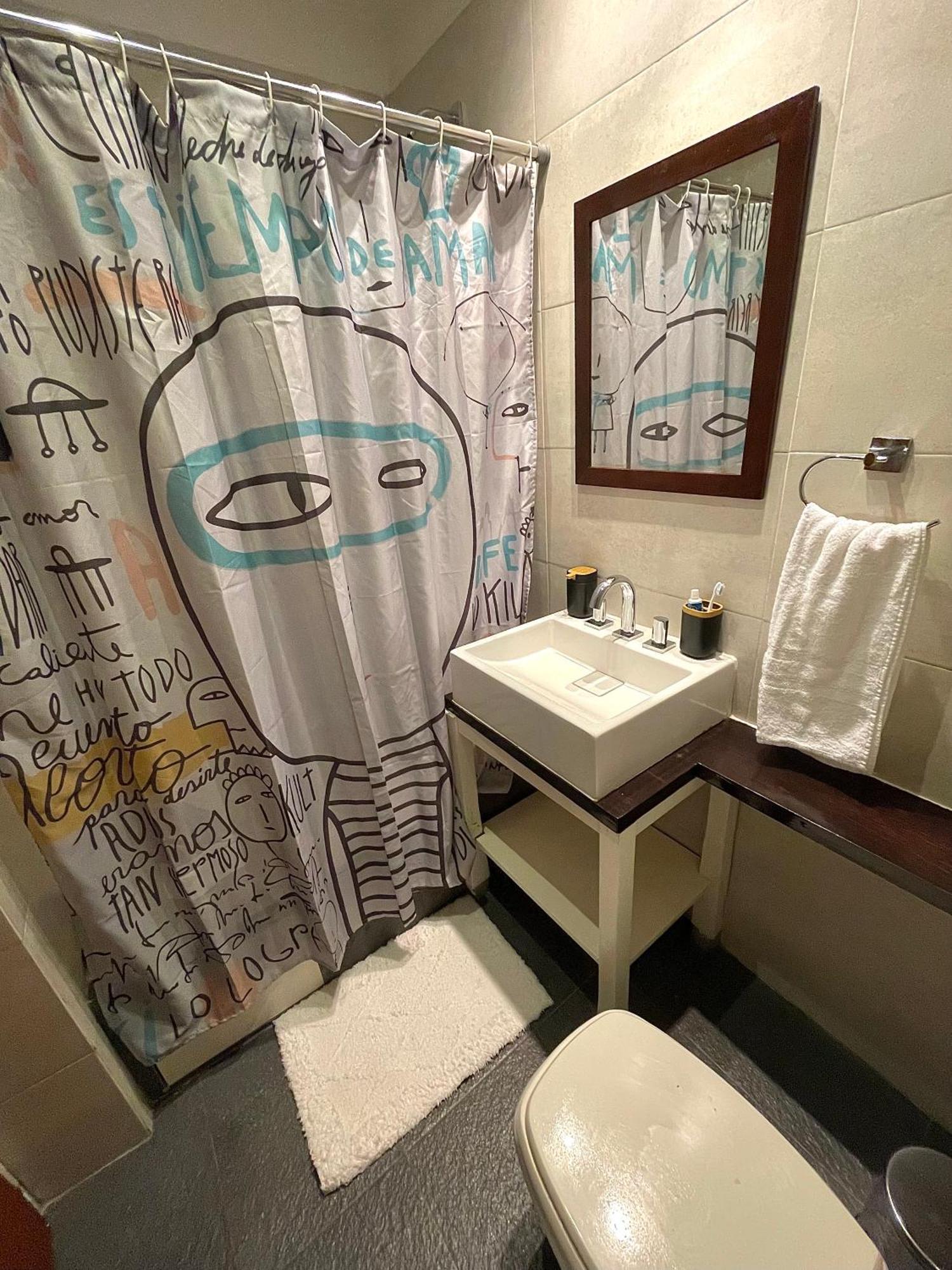 Casa Vaca Hostel Buenos Aires Luaran gambar