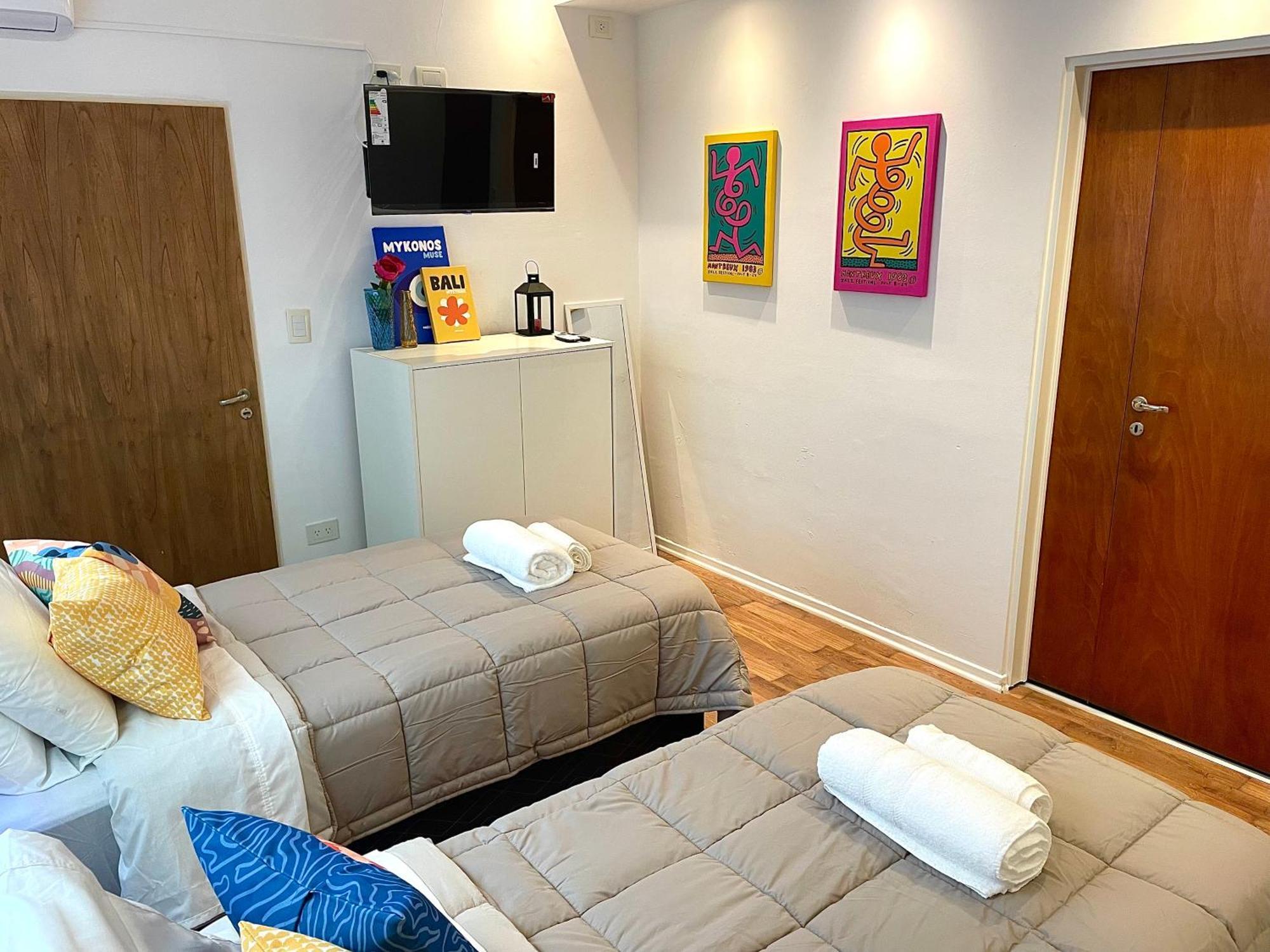 Casa Vaca Hostel Buenos Aires Luaran gambar